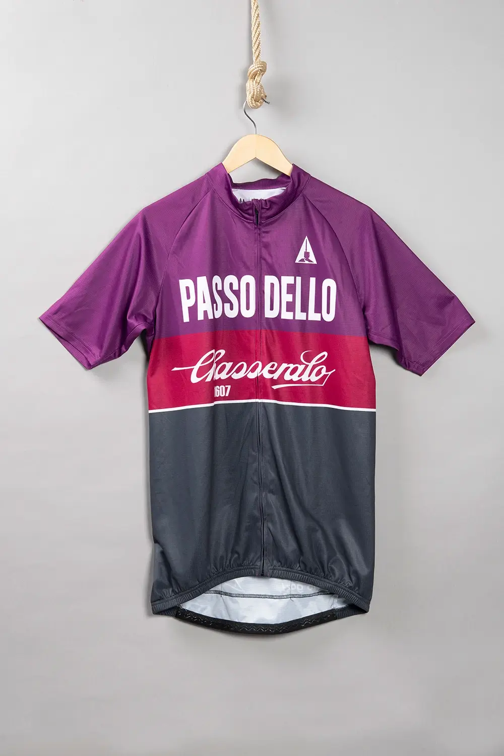 Jersey Passo Dello Violet - Chasseralo Cycling SS22
